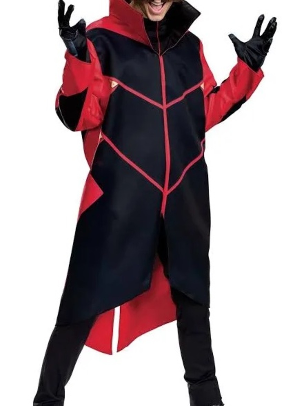Sonic Dr. Robotnik Eggman Men’s Costume Large